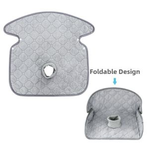 MUNCHX Non-Slip Backing Infant Car Seat Protector Washable Leak-proof Infant Car Seat Cushion High Quality Reusable Car Seat Cover Babies Toddlers