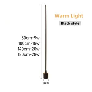 LED Corner Lamp Multi-Scenario Floor Lamp Ambient Lamp Remote Brightness Control room decoration lampu tidur lampu hiasan ruang tamu berdiri lampu bilik tidur lampu ruang tamu