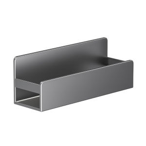 ชั้นวางตู้เย็น ชั้นเก็บของ กันลื่น พื้นที่เก็บข้อมูล จัดเตรียมเครื่องปรุงรส อุปกรณ์เสริมที่ใช้งานได้จริง