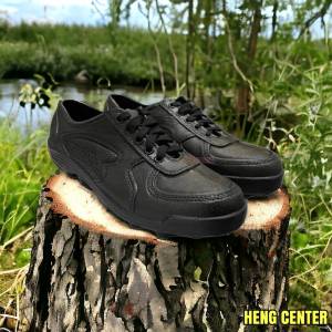 รองเท้าบูท รองเท้าบูทยาง รองเท้าบูทกันน้ำ AS สูง 12.5 นิ้ว (ครึ่งแข้ง) สูง 7 นิ้ว (ข้อสั้น)