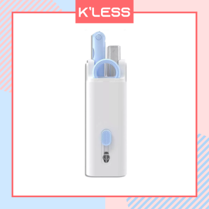Keyboard Cleaner Kit 7 In 1 Airpod Earbuds Soft Brush Multi function