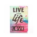 {KRETT case}Printed Cover for Asus MeMO Pad 10 ME102A 10.1 inch Tablet Universal PU Leather Stand Case. 