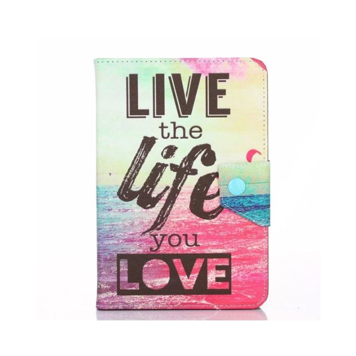 {KRETT case}Printed Cover for Asus MeMO Pad 10 ME102A 10.1 inch Tablet Universal PU Leather Stand Case