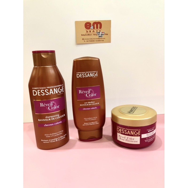 Dầu Gội Dessange Có Thực Sự Tốt Cho Tóc? Tôi Đã Thử Và Đây Là Điều Tôi Phát Hiện