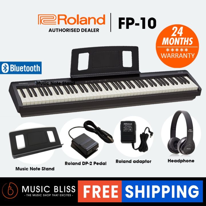 Roland shop fp10 pedal