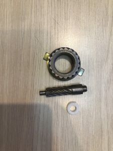 NHÔNG SÂU TRÁI KHẾ ĐỒNG HỒ HONDA WAVE 110 @ 2015-2021 VÀ BLADE GẮN ZIN THEO XE