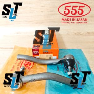 555 Tie Rod End Tierod Nissan March  Datsun Go 1SET ORIGINAL 555 MADE IN JAPAN  SE-N331
