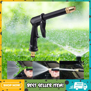 Magic Hose Expandable Flexible Plastic Hose With Spray Gun