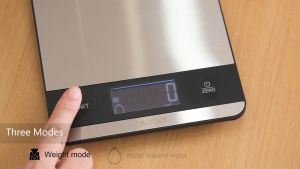 Camry Electronic Scale Stainless Steel EK8860H Kitchen Food Weighing Cook Baking Penimbang Digital Dapur Timbang Makanan