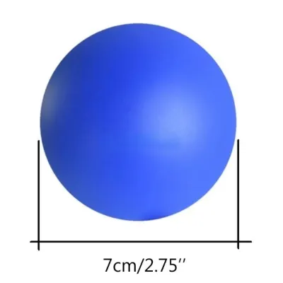 JIYAN2866 Massager Ball Grip Ball Rehabilitation Training Stress Relief Ball Hand Stress Exercisers Finger Exerciser Training Ball Hand Strengthening