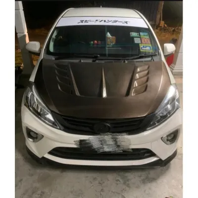 Perodua myvi Front Bonnet 2018-2022