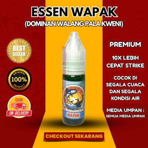 Essen Ikan Mas Paling Gacor Dominan Walang Pala Kweni Super Premium Harian Galatama Indukan Babon