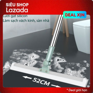 Chổi gạt nước sàn nhà tắm quét nhà thông minh gạt sạch nhà tắm chống trượt gạt sạch kính chống bám cặn canxi buồng kính.