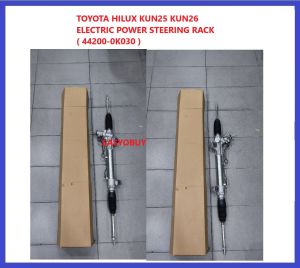 ( 100% ALL NEW ) TOYOTA HILUX KUN25 KUN26 ELECTRIC POWER STEERING RACK ( 44200-0K030 )