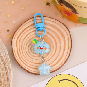 Harga Grosir - Aksesoris Gantungan Kunci Lucu Anak Perempuan / Motif Lucu untuk Aksesoris Gantungan Kunci