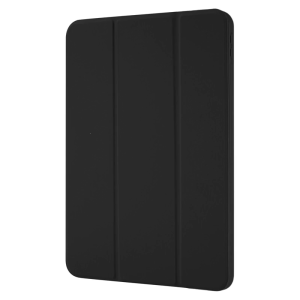 Pad Mini Case Builts in Pencil Slot AntiDrop Flexible TPU Shell Black for Pad 9.7in 10.2 to 10.5in 10.9in 10.9 to 11in