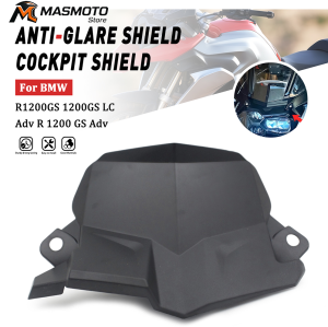 Motorcycle Anti-glare Shield Cockpit Shield For BMW R1200GS 1200GS LC Adv R 1200 GS Adventure 2013 2014 2015 2016