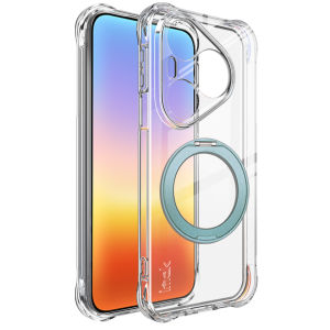 Ốp lưng từ tính Cho Huawei Pura 90 90s Pro Max Tích Hợp Nam Châm Nâng Cạnh Chống Vân Tay CA0028
