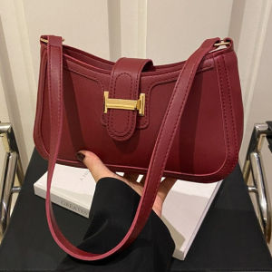 1811 ( READY STOCK ) PU SLING BAG EU FASHION HOUSE