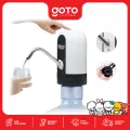 Goto Hydro Pompa Galon Elektrik Dispenser Air Minum Gallon. 