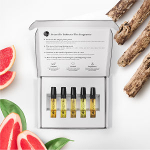 TICINO PARIS Perfume Travel Kits - For Him Series