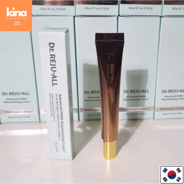 [Reday stock]Dr Rejuall Advanced PDRN Cream 20ml | Lazada PH