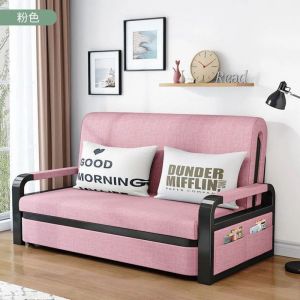 Sofa Bed with Storage Dual-Purpose Folding Sofa Bed Living Room Multifunctional Removable and Washable Sofa Bed Bedroom
