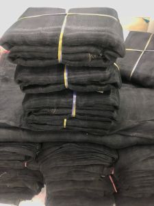 Lưới chắn côn trùng lưới chống côn trùng Màu Đen Khổ 2m2 lỗ 1li (1mm). Chắn côn trùng lưới trồng rau nuôi cá chắn bụi công trình chuồng trâu bò gà vịt phơi thóc lúa cafe…