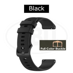 Amazfit Balance 2 / Cheetah Pro / GTR 4 / Bip 6 / Bip 5 / GTR 3 / GTR 3 Pro / GTR 2 / GTR 2e / GTR 47mm / Stratos 3 / Stratos / Pace Watch Band Strap - 22mm Full Color Buckle