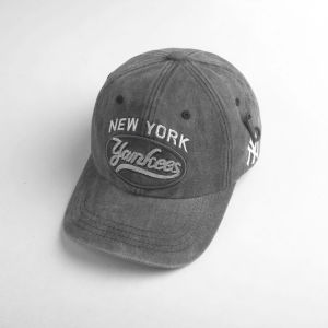 Mũ Lưỡi Trai Thêu LoGo JANKEES Cao Cấp From Chuẩn Lòng Sâu.