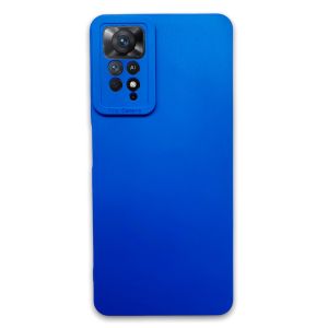 เคส Redmi Note 11 / 11S / 11Pro / 11 Pro 5G เคสสีTPU หนานุ่ม กันกระแทก กันกล้อง ส่งจากไทย🇹🇭
