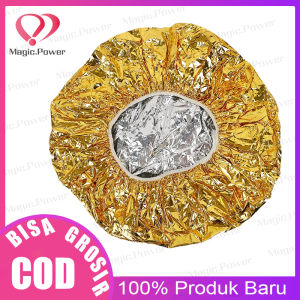 Shower Cap Foil Aluminium V-FC