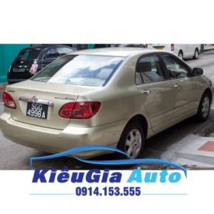 Đèn hậu Toyota Altis 2005-2007 8155102170 8156102170