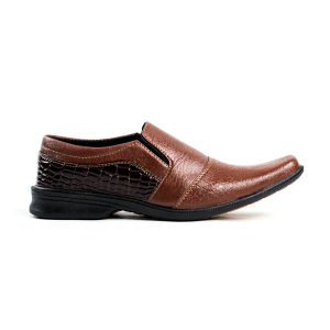 Working Sneakers For You Sepatu Pantofel Pria Kerja Kantor Formal Code B-17 Size 39 - 43