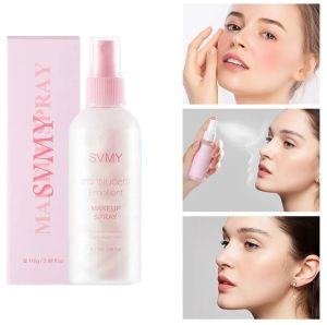 110ML Galaxy Makeup Setting Spray Dazzle Long Lasting Oil Control Star Flash Moisture Matte Brighten Clear Makeup Setting Spray