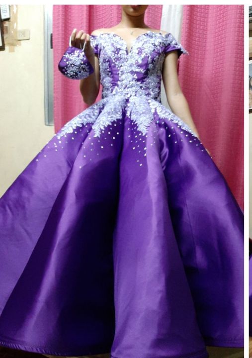 Best gown best sale for graduation ball