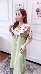 NEW SOFIA DRESS PREMIUM DRESS KOMBINASI DASTER HOODIE DRESS VIRAL