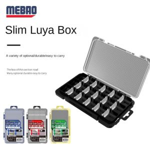 URBAG Space Separation Hook Bait Storage Box Multi region Case Fishing Lure Tackle 2024 Waterproof Fishing Tackle Boxes Fishing