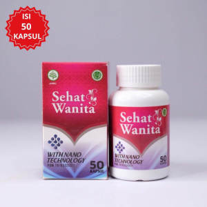 Sehat Wanita Asli 100% Original - Obat Segala Jenis Penyakit Kewanitaan - Kista Miom Turun Rahim / Turun Peranakan Pelancar Haid Keputihan Tidak Normal Pembersih Rahim Program Hamil Alami Jamu Sehat Wanita Terlaris