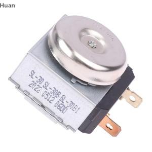 🎄【Special price】Huan หม้ออบไมโครเวฟไฟฟ้า30 60 90 120นาที15A 125โวลต์16A 250โวลต์สวิตช์ตั้งเวลาหน่วงเวลาเครื่องควบคุมเวลา