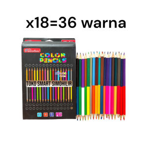 Pensil warna mbacolor
