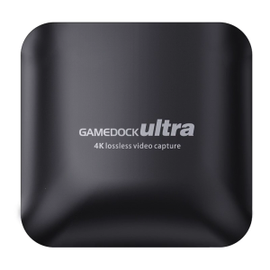 4K Video Capture for Live Streaming USB 3.1 Port NonDelay Aluminum Alloy Shell 1080P 60fps 120FPS Recording Devices