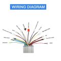 48V 60V 64V 1500W Brushless Controller/Ebike Controller/Bldc Motor Controller for Electric Bicycle/Scooter. 
