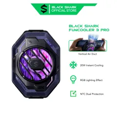 Black Shark MagCooler 3 Pro - Black Shark Official Store – Black Shark  (Global)