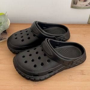 Free Shipping MenS Summer Sandals 2026 New Style Driving Slippers EVA Non-Slip Outdoor Beach Clogs MenS Outdoor Wear Couple Slippers WomenS Slippers MenS Outdoor Wear Couple Slippers WomenS Slippers