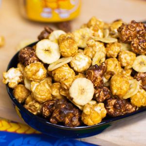 โจป๊อบคอร์น Joes Popcorn SET 5x1 ราคา 450 บาท 12 รสชาติ