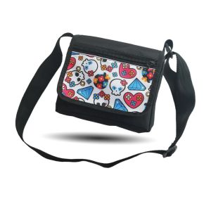 Tas Selempang Pria Vintage - Slingbag Casual Trendy Pouch Handphone | Devva.id