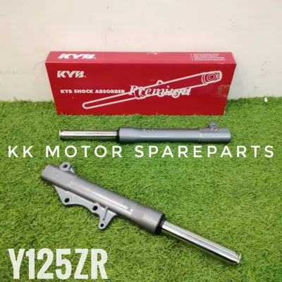KYB FRONT FORK YAMAHA Y125ZR Y15ZR FORK DEPAN ASSY KYB