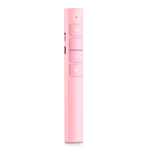 Wireless Laser Pointer Presentation Powerpoint Slides Remote Clicker USB Rechargeable PPT Project Work