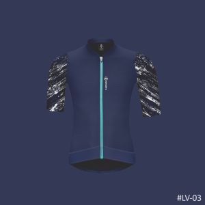 🔥Ready Stock🔥iSports Le Velo Cycling Jersey Race Wear RB MTB Road Bikes Mountain Bike Biking Short Slevee